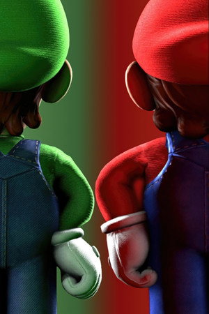 poster The Super Mario Bros. Movie