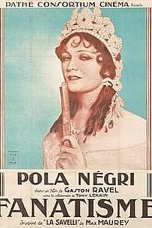 Poster Fanatisme (1934)