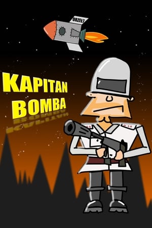 Poster Kapitan Bomba 