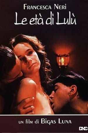 Poster Le età di Lulù 1990