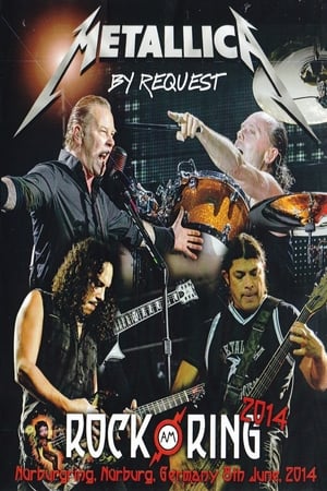 Image Metallica: Rock AM Ring 2014