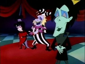 Beetlejuice Temporada 1 Capitulo 11