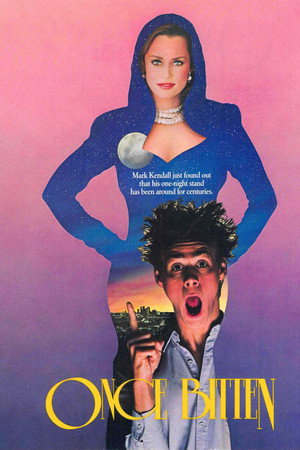 Постер фильма «Однажды укушенный (1985)» — (15 из 29)
