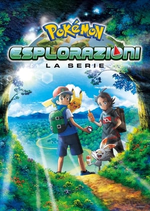 Pokémon: Esplorazioni Pokémon