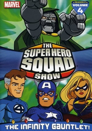 The Super Hero Squad Show: Kausi 2