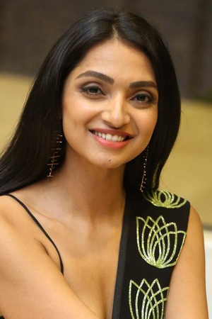 Jazba Singh portrait