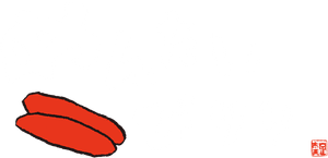 めんたいぴりり — Logos 1