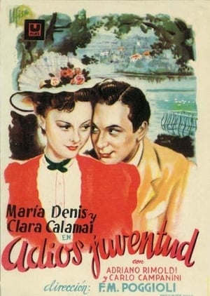 Poster Addio, giovinezza! (1940)