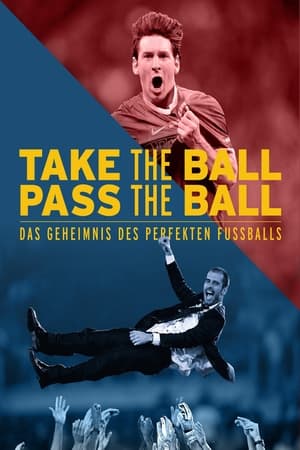 Poster Take the Ball, Pass the Ball – Das Geheimnis des perfekten Fußballs 2018