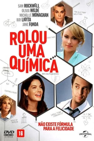 Poster Viver Melhor à Base de Químicos 2014