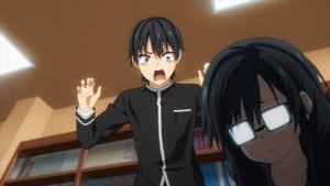 Ore wo Suki nano wa Omae dake ka yo: 1×2