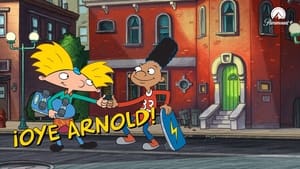 poster Hey Arnold!