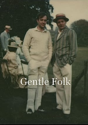 Poster Gentle Folk 1980