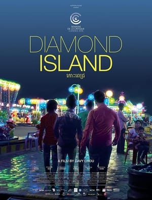Poster Diamond Island (2016)