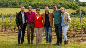 Matt Baker’s British Isles