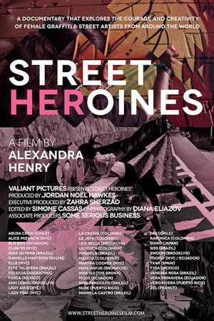 Street Heroines 4