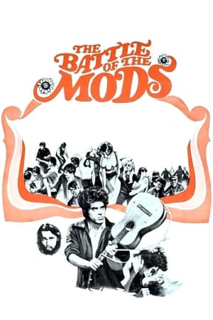 Poster The Battle of the Mods (1966)