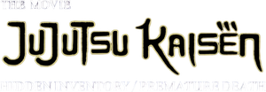 Jujutsu Kaisen: Kaigyoku / Gyokusetsu (2025) Sub ITA Streaming official logo