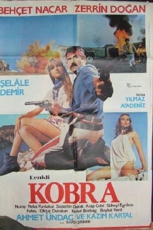 Poster Kobra 1983