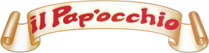 Il Pap'occhio — Logos 1