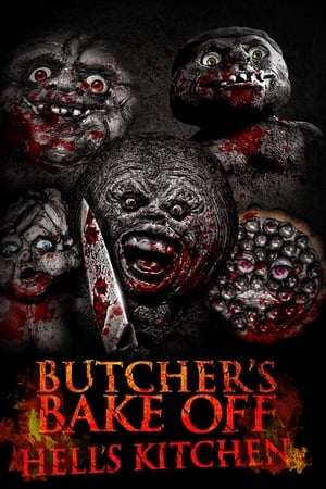 Poster Butcher's Bake Off: Hell's Kitchen (2019)