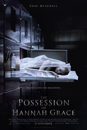 Poster The Possession of Hannah Grace 2018