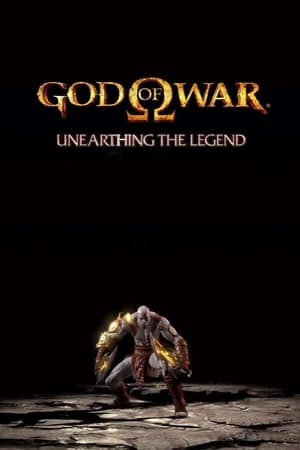 Poster God of War: Unearthing the Legend 2010