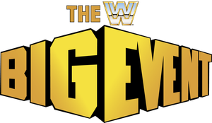 WWE The Big Event