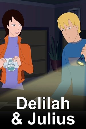 Poster Delilah and Julius 2005