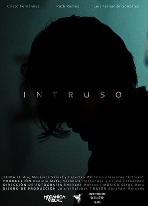 Poster Intruder (2020)