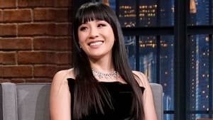 Late Night with Seth Meyers Constance Wu, Ramy Youssef
