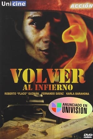 Poster Volver al Infierno (2007)
