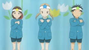 Usagi Drop: 1×5