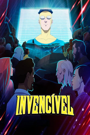 poster INVINCIBLE