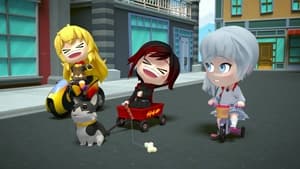 RWBY Chibi Bike Race