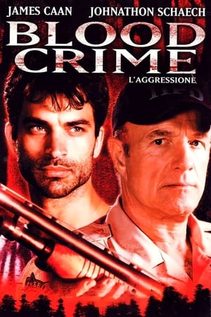Poster Blood Crime - L'aggressione 2002