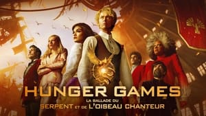 Hunger Games : La ballade du serpent et de l’oiseau chanteur