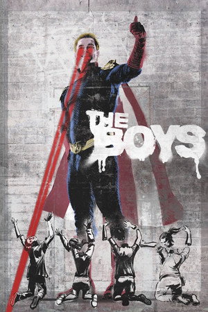 poster The Boys - Season 3 Episode 6 : Herogasm