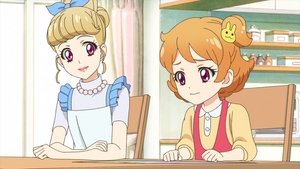 Aikatsu! The Secret Letter and the Invisible Star