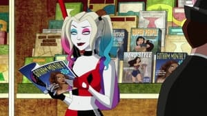 Harley Quinn: 4×1