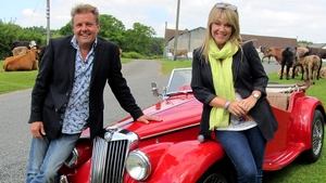 Image Lucy Alexander and Martin Roberts