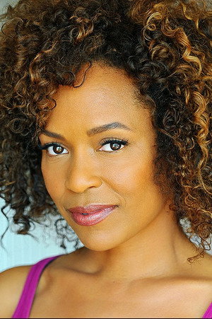 Crystal Coney portrait