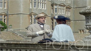 Agatha Christie’s Poirot: Season 3 Episode 6