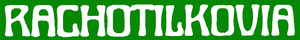 Rachotilkovia — Logos 1