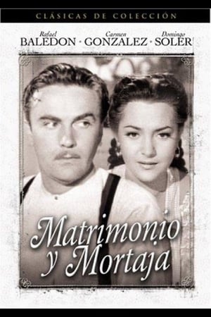 Matrimonio y mortaja poster