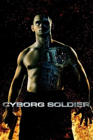 Image Cyborg Soldier