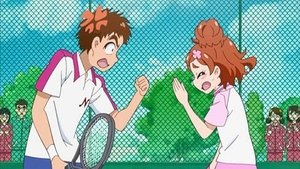 Go! Princess PreCure Reunion by Tennis! Bullied by a Boy!?