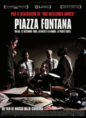 Poster Piazza Fontana 2012