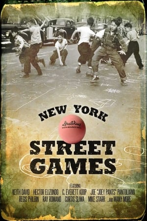 New York Street Games (2010)
