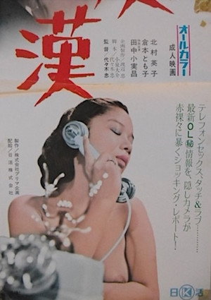 Dokyumento Poruno: Chikan 2